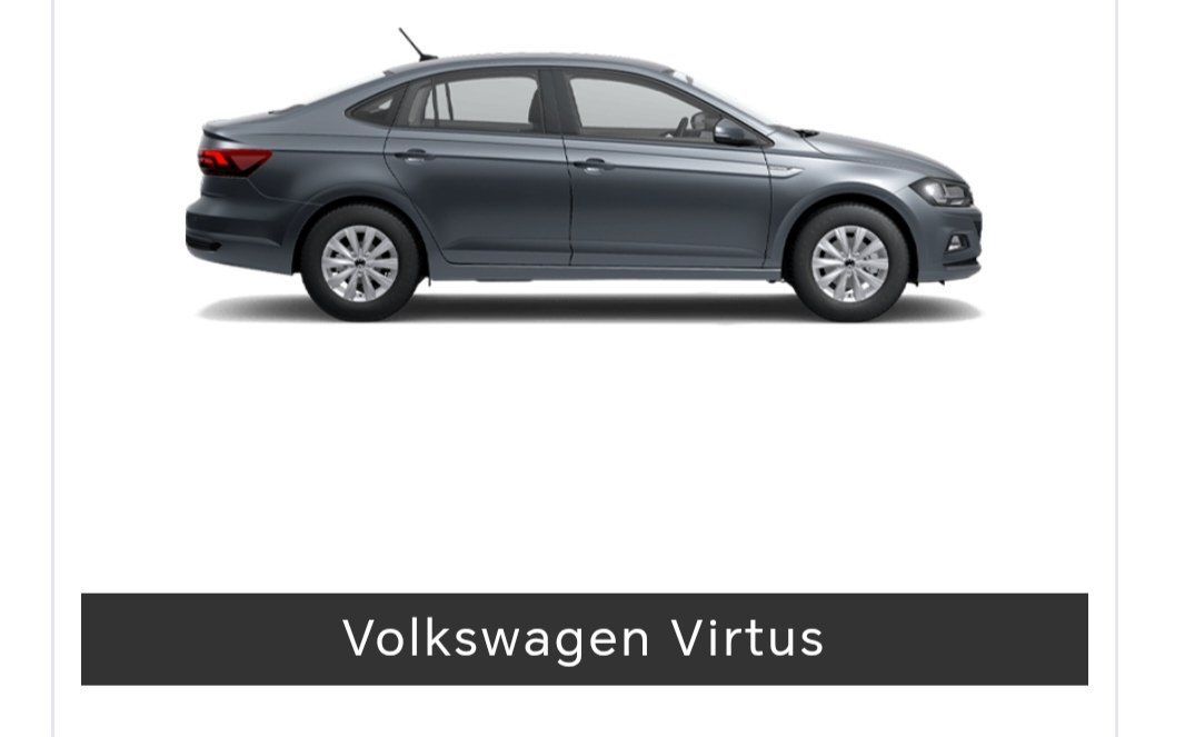 Volkswagen Virtus
